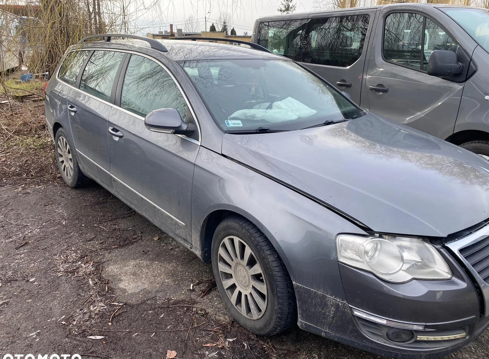 Volkswagen Passat cena 4500 przebieg: 320000, rok produkcji 2006 z Ostrzeszów małe 16